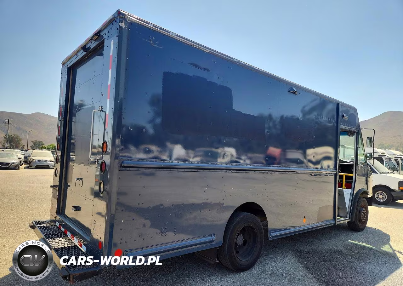 2020 Ford F59 Delivery Truck VIN:1F65F5KN3L0A11558 - 3