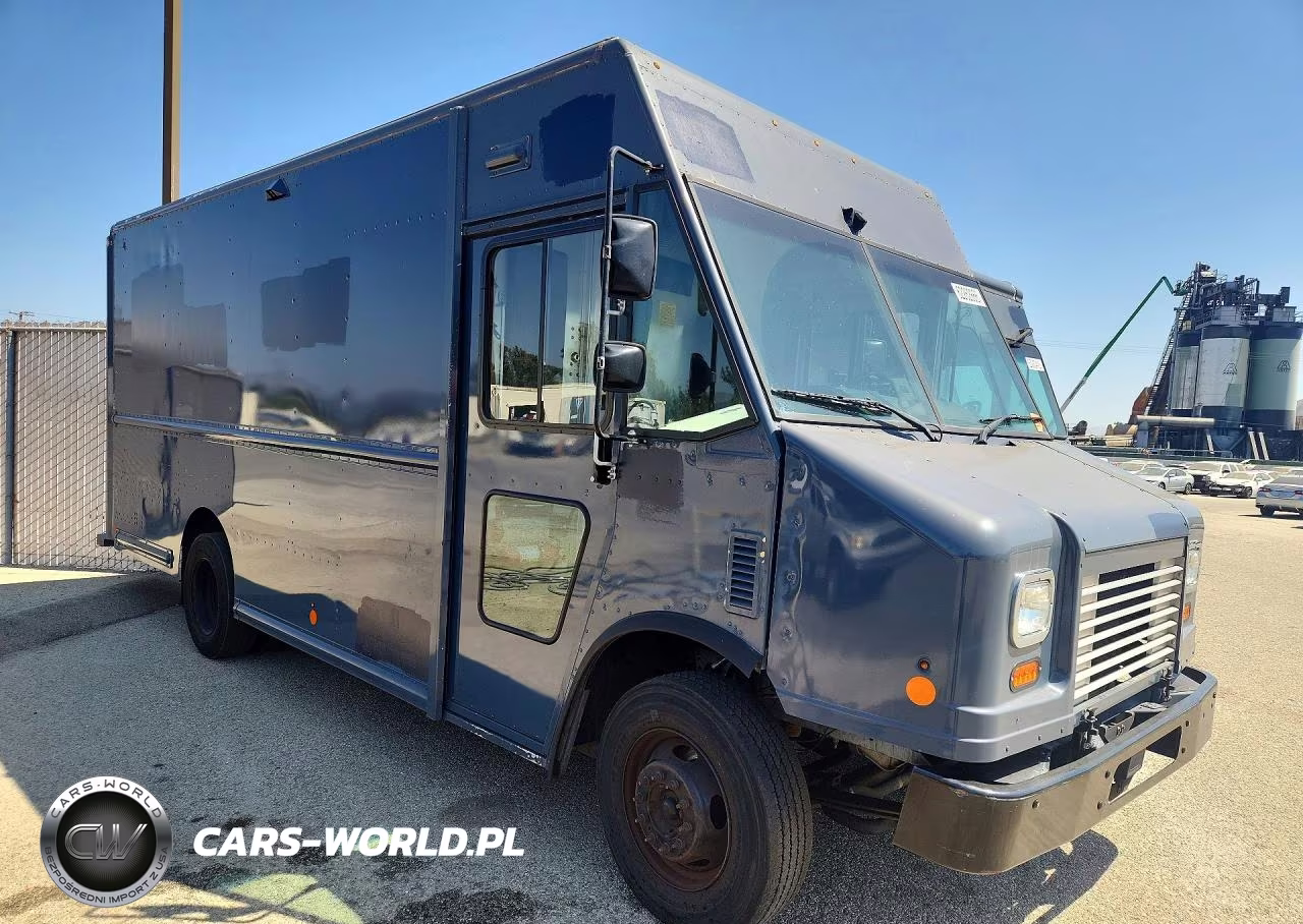 2020 Ford F59 Delivery Truck VIN:1F65F5KN3L0A11558 - 4