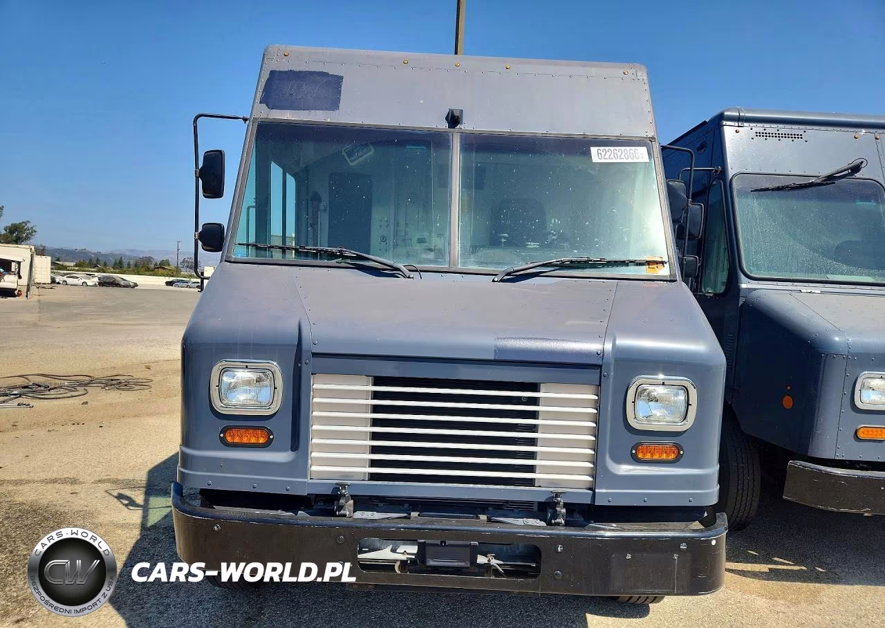 2020 Ford F59 Delivery Truck VIN:1F65F5KN3L0A11558 - 5