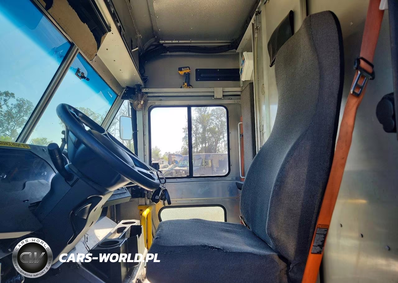 2020 Ford F59 Delivery Truck VIN:1F65F5KN3L0A11558 - 7