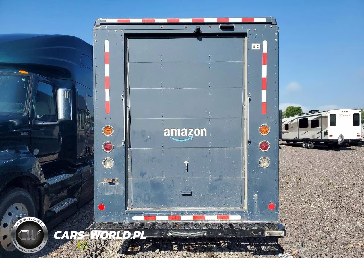 2020 Ford F59 Delivery Truck VIN:1F65F5KNXL0A11606 - 10