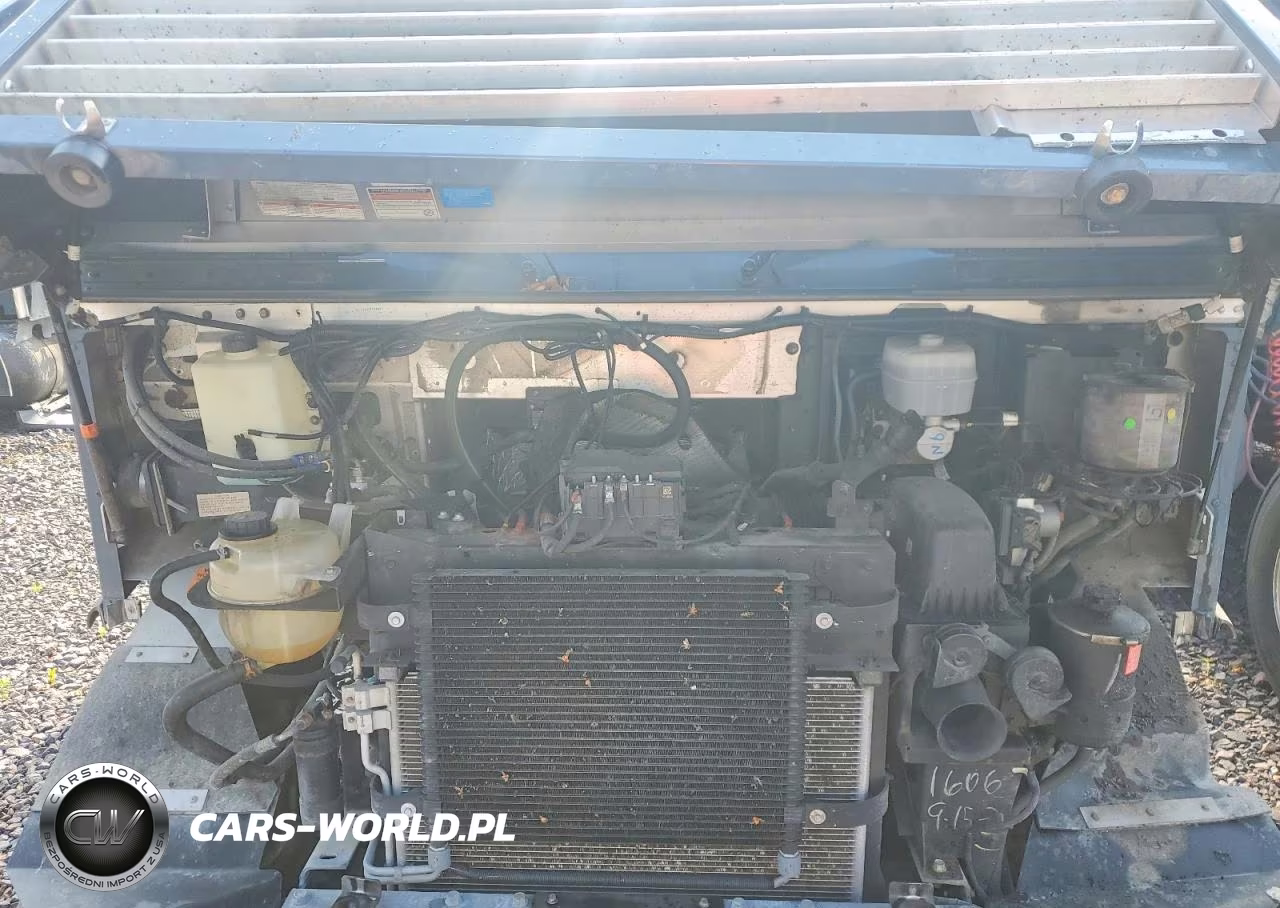2020 Ford F59 Delivery Truck VIN:1F65F5KNXL0A11606 - 12