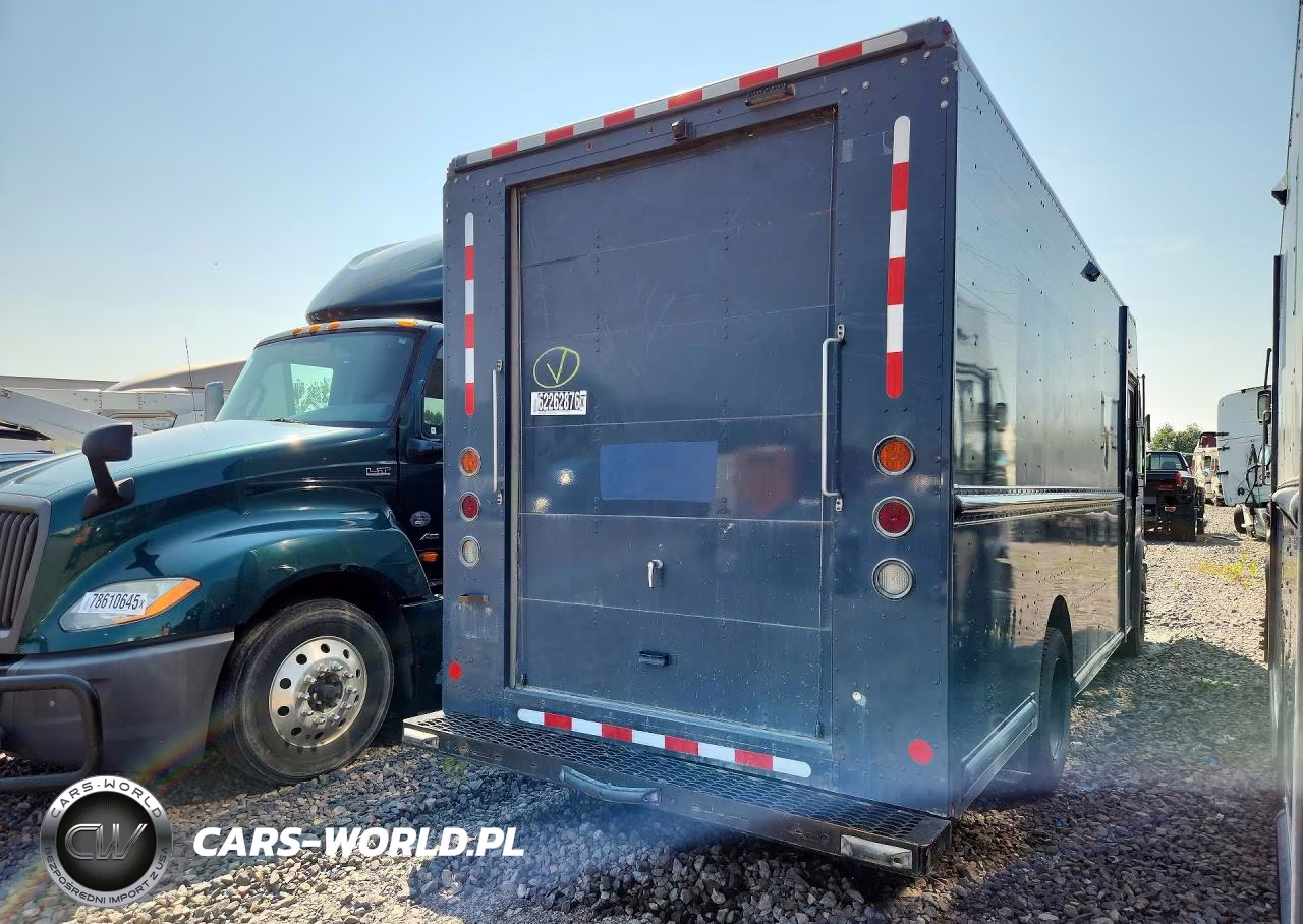 2020 Ford F59 Delivery Truck VIN:1F65F5KNXL0A11606 - 3