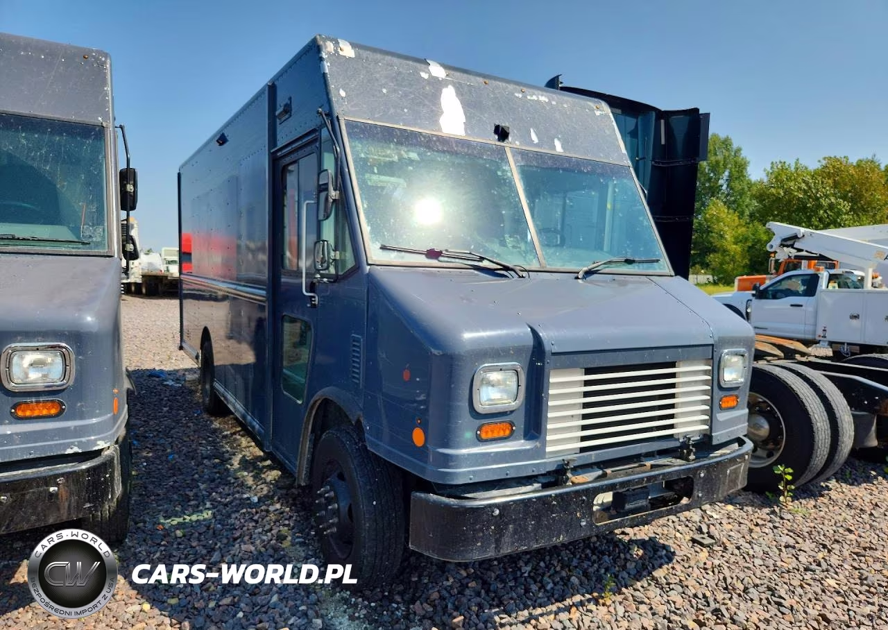 2020 Ford F59 Delivery Truck VIN:1F65F5KNXL0A11606 - 4