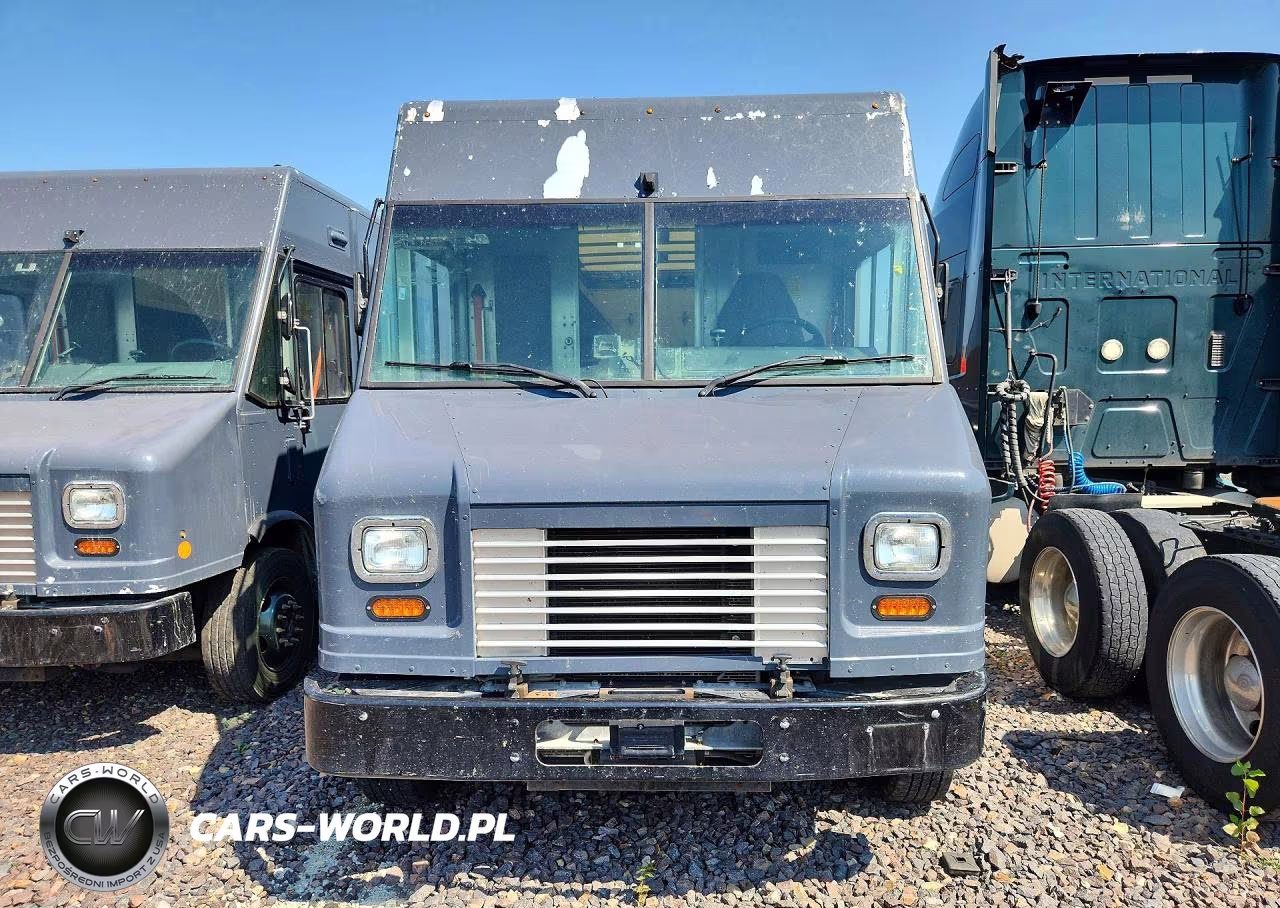 2020 Ford F59 Delivery Truck VIN:1F65F5KNXL0A11606 - 5