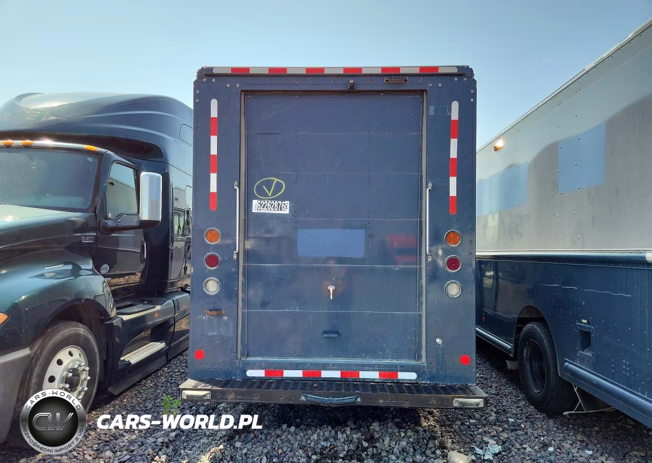 2020 Ford F59 Delivery Truck VIN:1F65F5KNXL0A11606 - 6