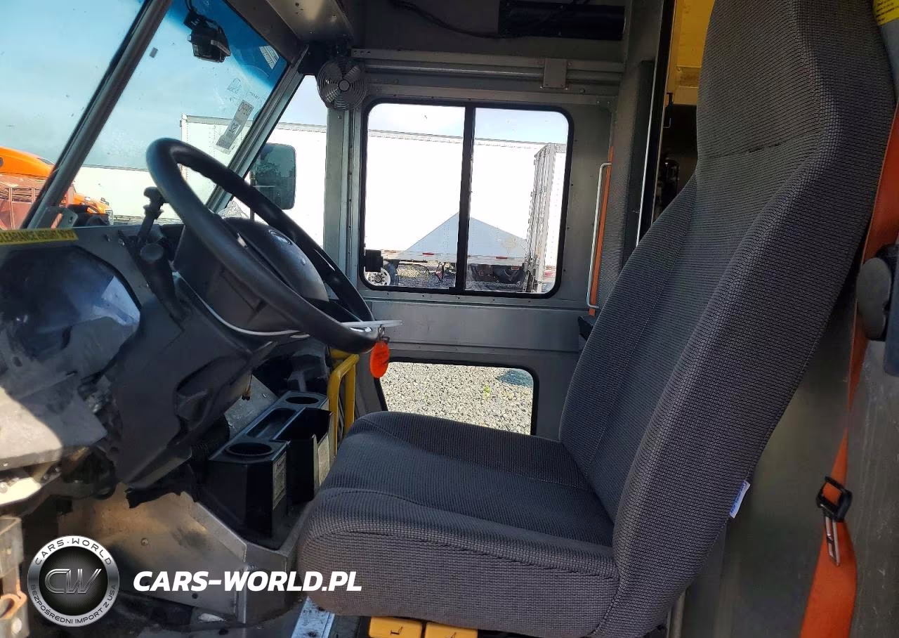 2020 Ford F59 Delivery Truck VIN:1F65F5KNXL0A11606 - 7
