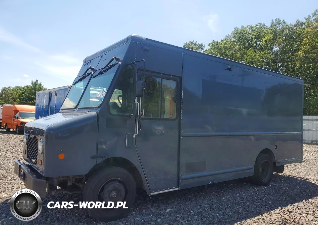 2021 Freightliner Mt45G Delivery Truck