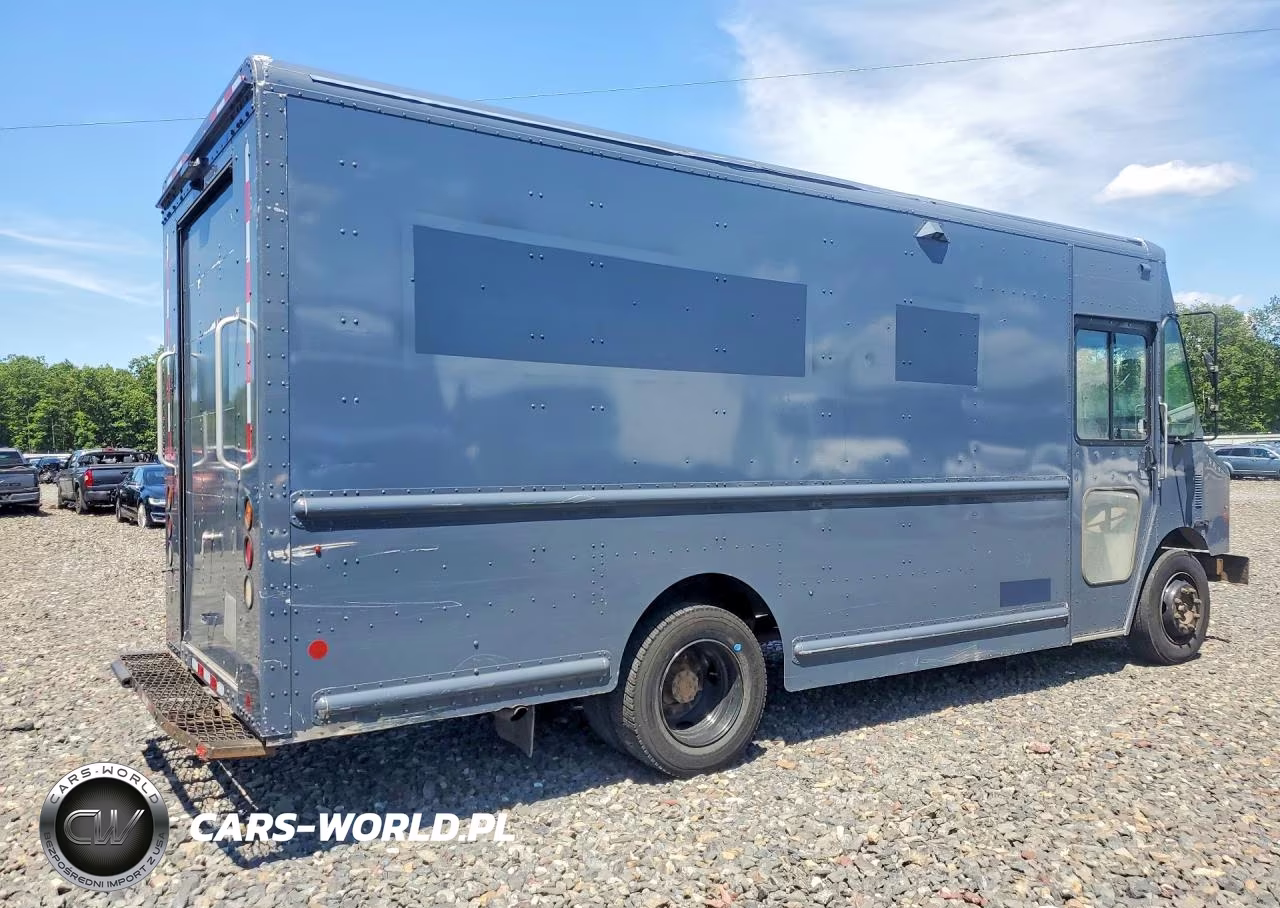 2021 Freightliner Mt45G Delivery Truck VIN:4UZAC2GAXMCMM9692 - 3