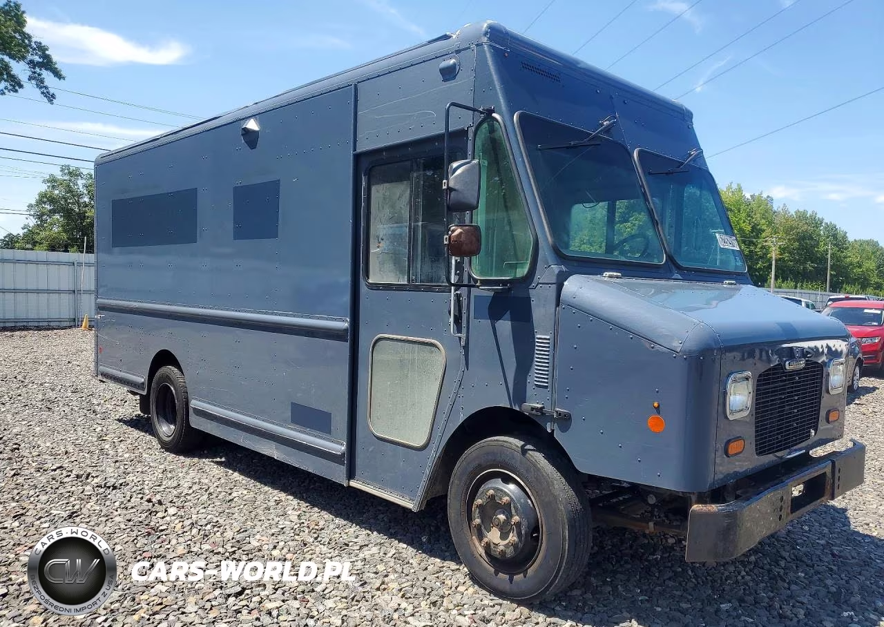 2021 Freightliner Mt45G Delivery Truck VIN:4UZAC2GAXMCMM9692 - 4