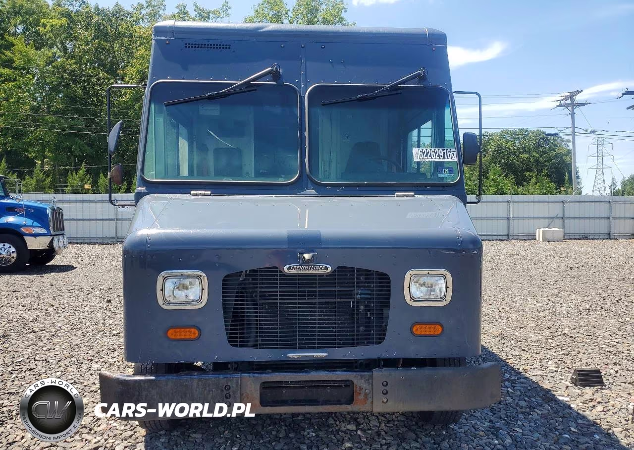 2021 Freightliner Mt45G Delivery Truck VIN:4UZAC2GAXMCMM9692 - 5