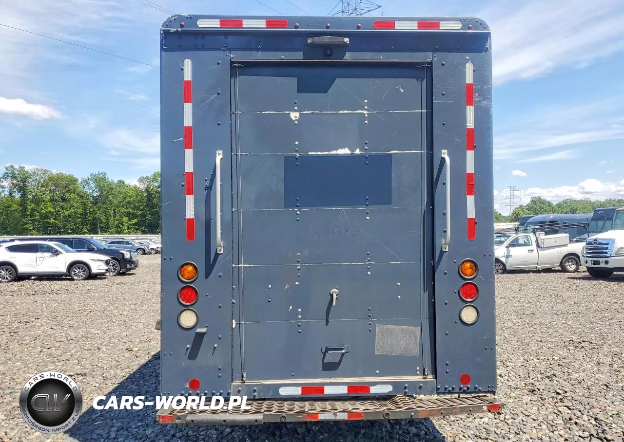 2021 Freightliner Mt45G Delivery Truck VIN:4UZAC2GAXMCMM9692 - 6