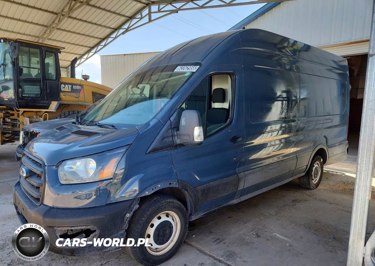 2020 Ford Transit 250 Delivery Van