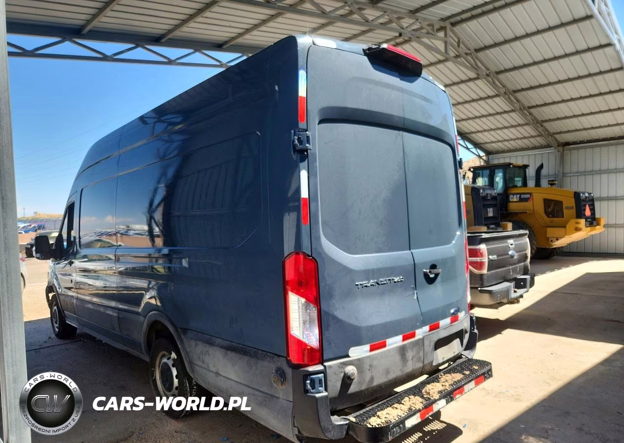 2020 Ford Transit 250 Delivery Van VIN:1FTBR3X84LKB28326 - 2