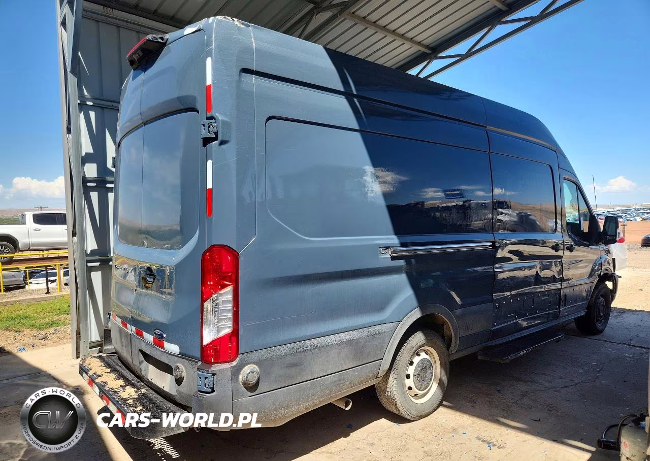 2020 Ford Transit 250 Delivery Van VIN:1FTBR3X84LKB28326 - 3