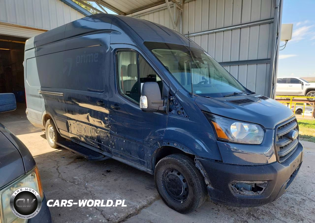 2020 Ford Transit 250 Delivery Van VIN:1FTBR3X84LKB28326 - 4