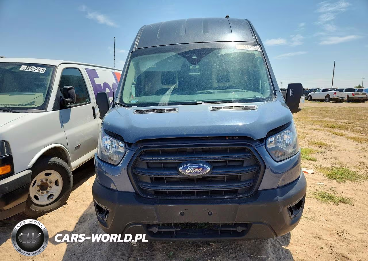 2020 Ford Transit 250 Delivery Van VIN:1FTBR3X84LKB28326 - 5