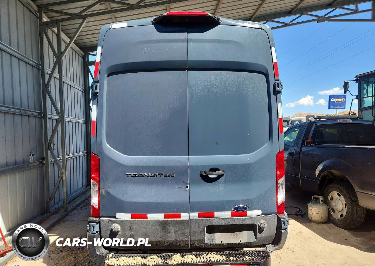2020 Ford Transit 250 Delivery Van VIN:1FTBR3X84LKB28326 - 6