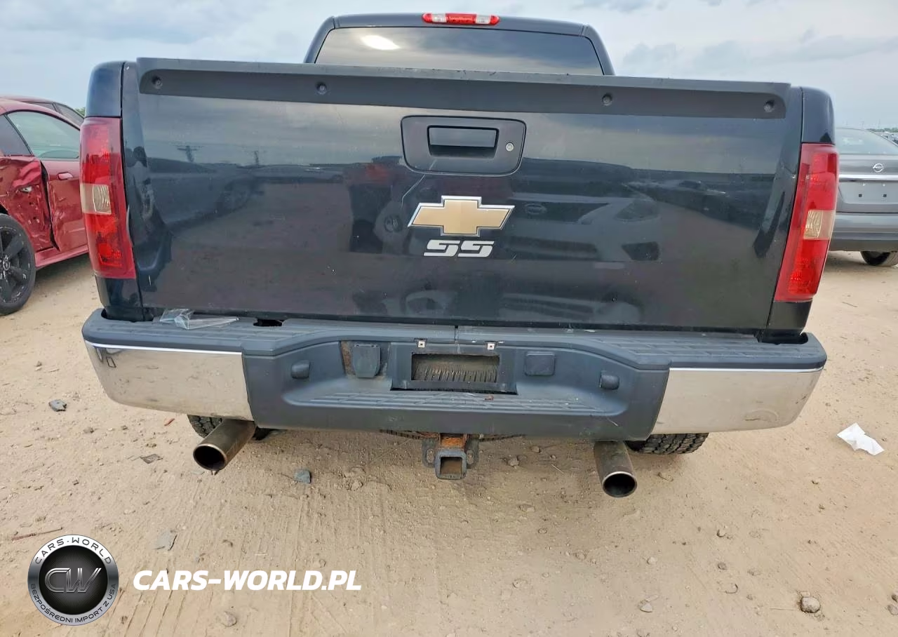 2008 Chevrolet Silverado K1500 VIN:2GCEK19J281244959 - 6
