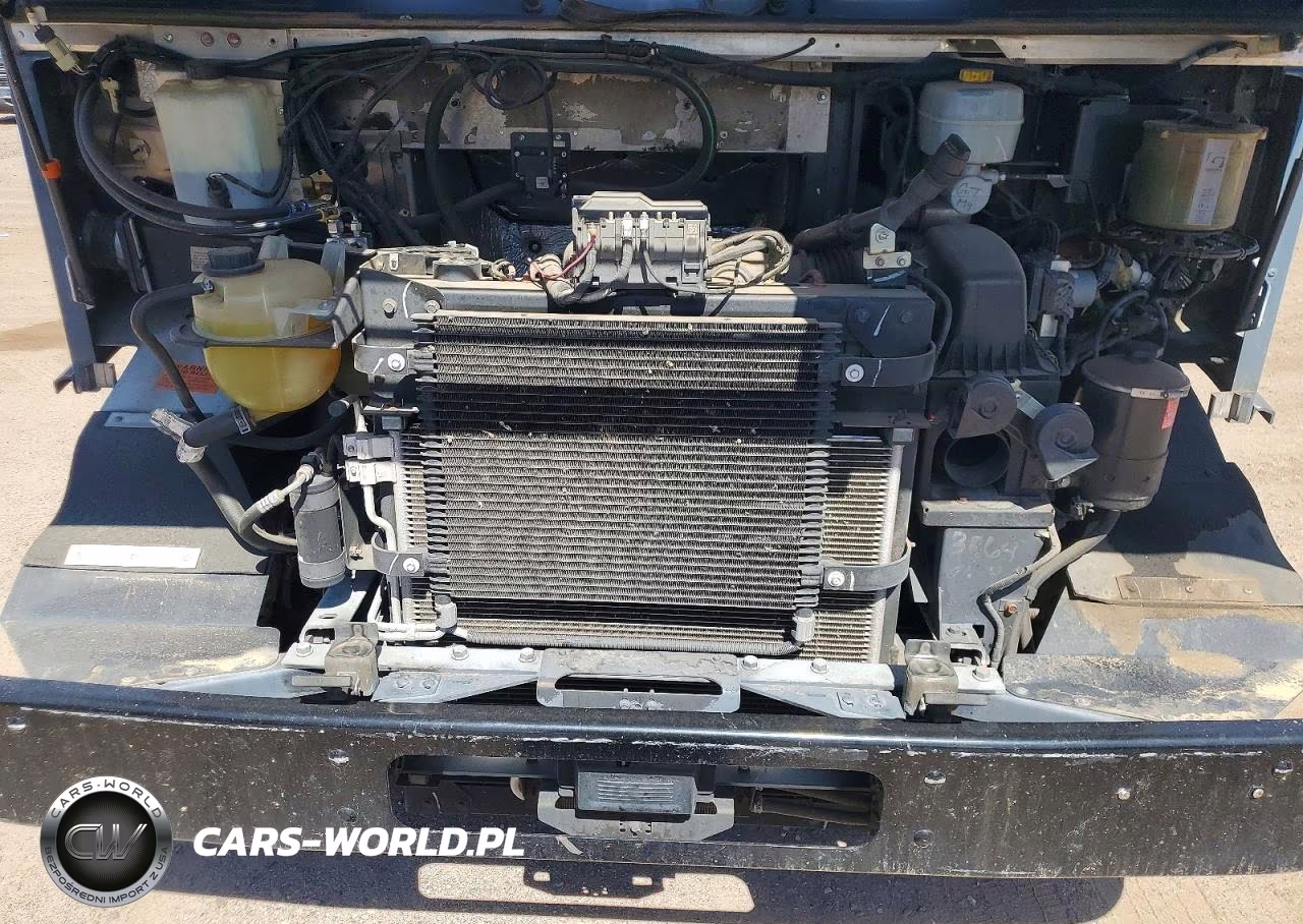 2020 Ford F59 Delivery Truck VIN:1F65F5KN3L0A03864 - 12