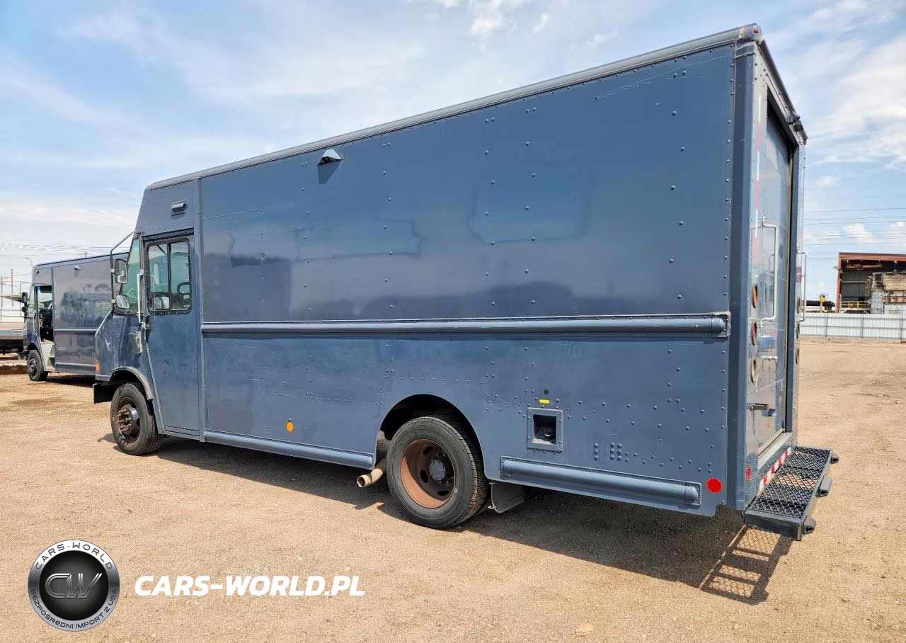 2020 Ford F59 Delivery Truck VIN:1F65F5KN3L0A03864 - 2
