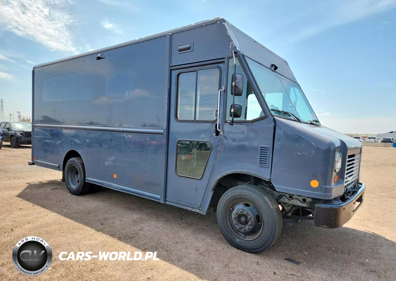 2020 Ford F59 Delivery Truck VIN:1F65F5KN3L0A03864 - 4