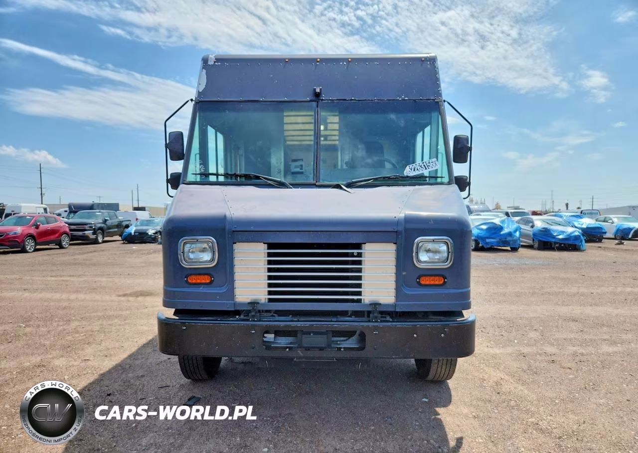 2020 Ford F59 Delivery Truck VIN:1F65F5KN3L0A03864 - 5
