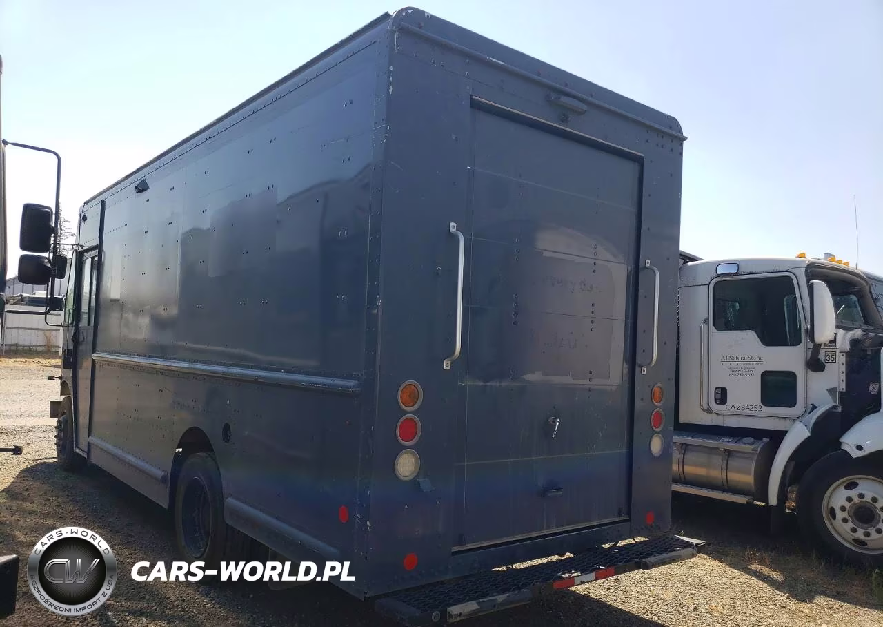 2020 Freightliner Mt45G Chassis Delivery Truck VIN:4UZAC2EA8LCMH7780 - 2