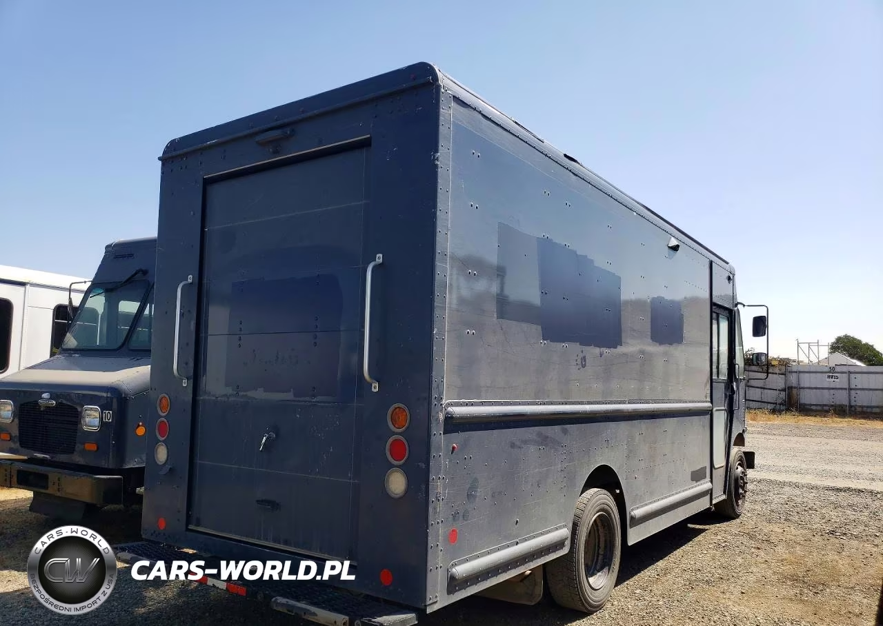 2020 Freightliner Mt45G Chassis Delivery Truck VIN:4UZAC2EA8LCMH7780 - 3