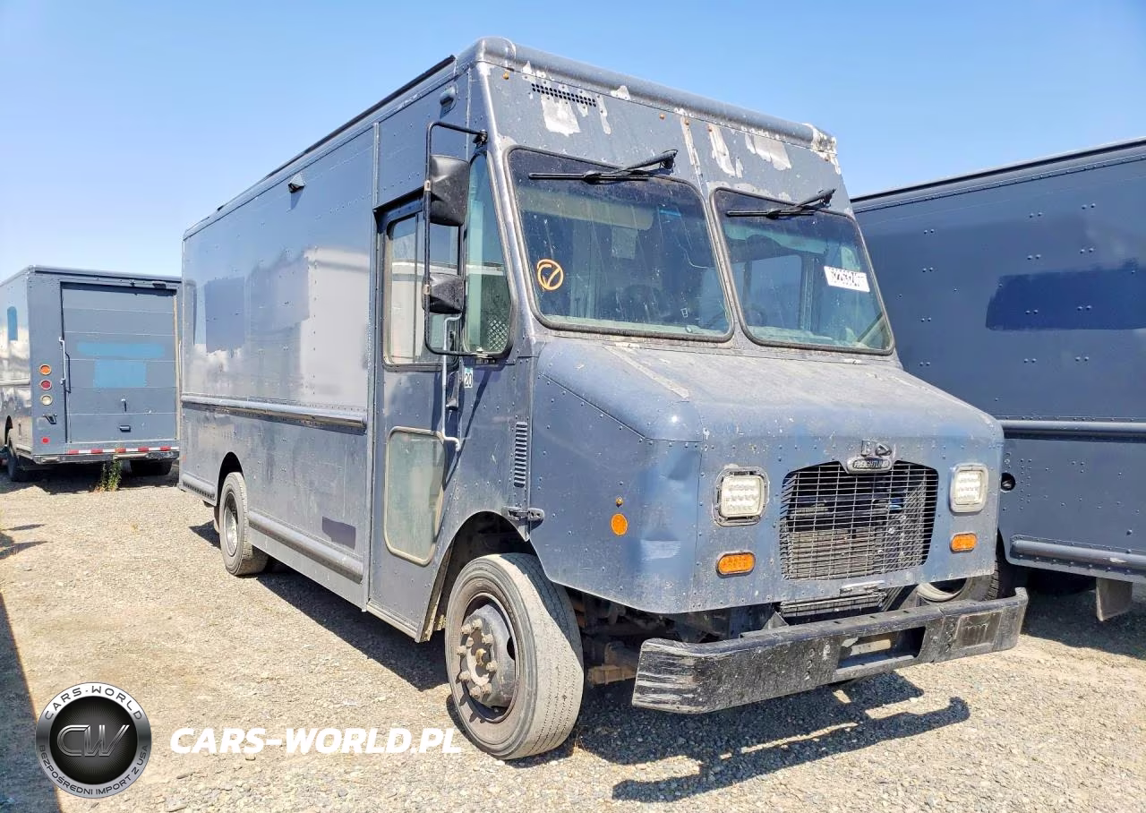2020 Freightliner Mt45G Chassis Delivery Truck VIN:4UZAC2EA8LCMH7780 - 4
