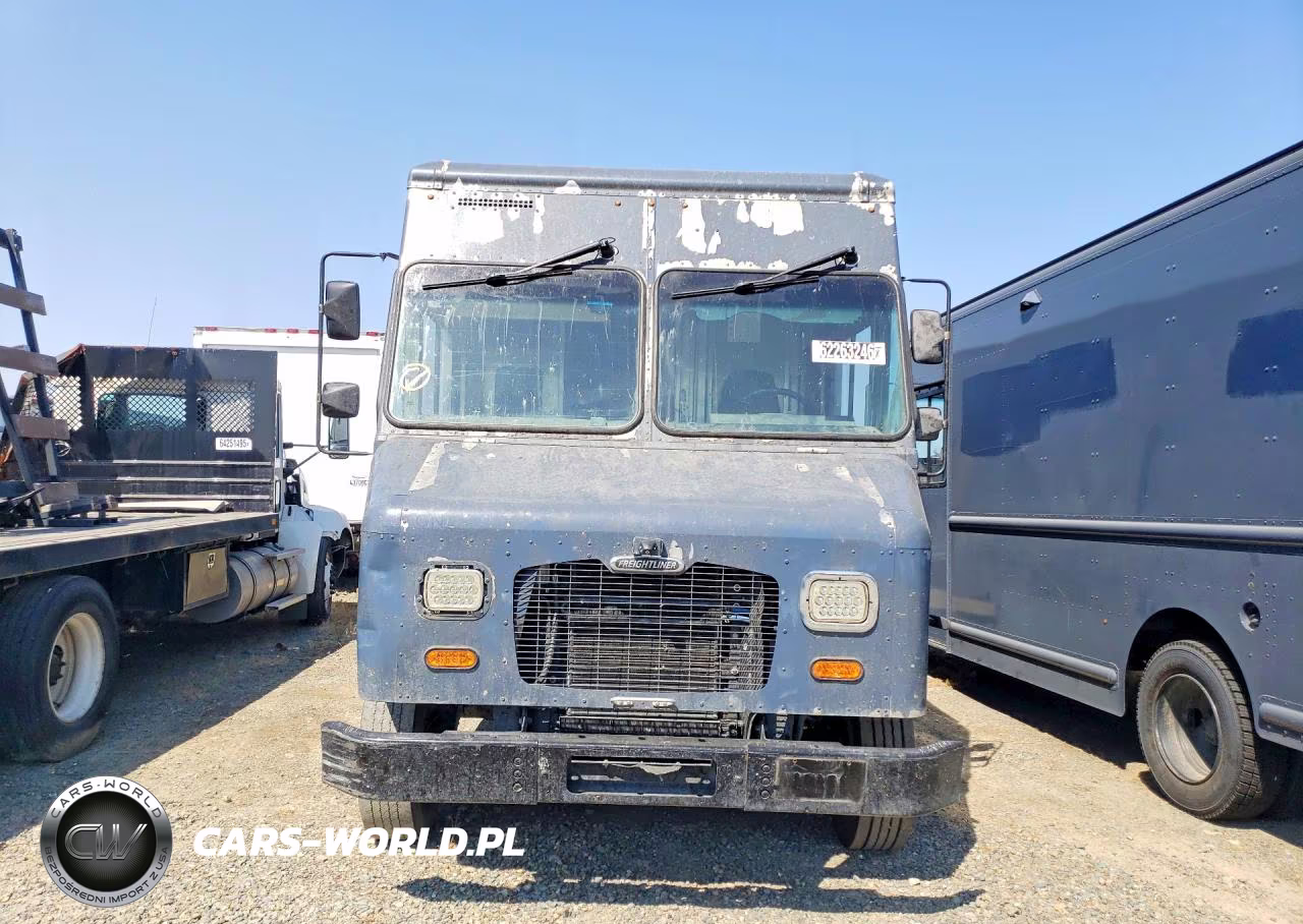 2020 Freightliner Mt45G Chassis Delivery Truck VIN:4UZAC2EA8LCMH7780 - 5