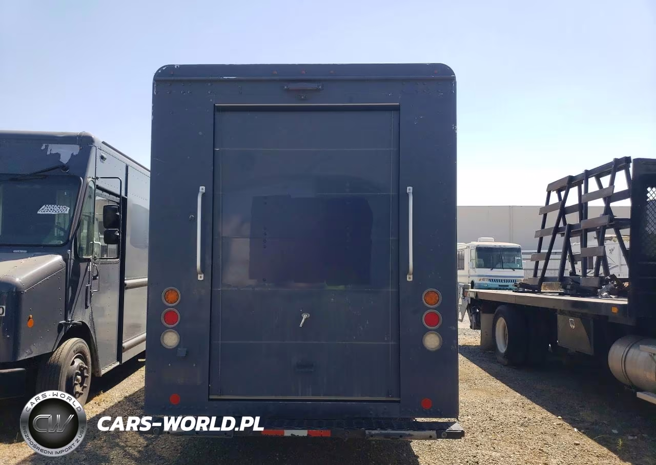 2020 Freightliner Mt45G Chassis Delivery Truck VIN:4UZAC2EA8LCMH7780 - 6