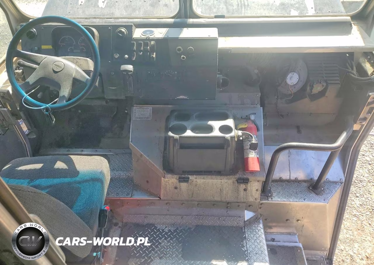 2020 Freightliner Mt45G Chassis Delivery Truck VIN:4UZAC2EA8LCMH7780 - 8