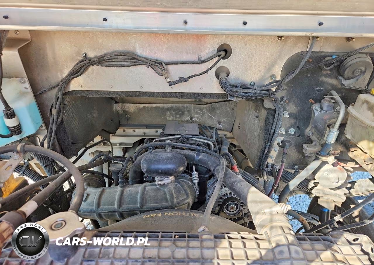 2020 Freightliner Chassis M Line Walk-In Van VIN:4UZAC2EA4LCMH7842 - 11