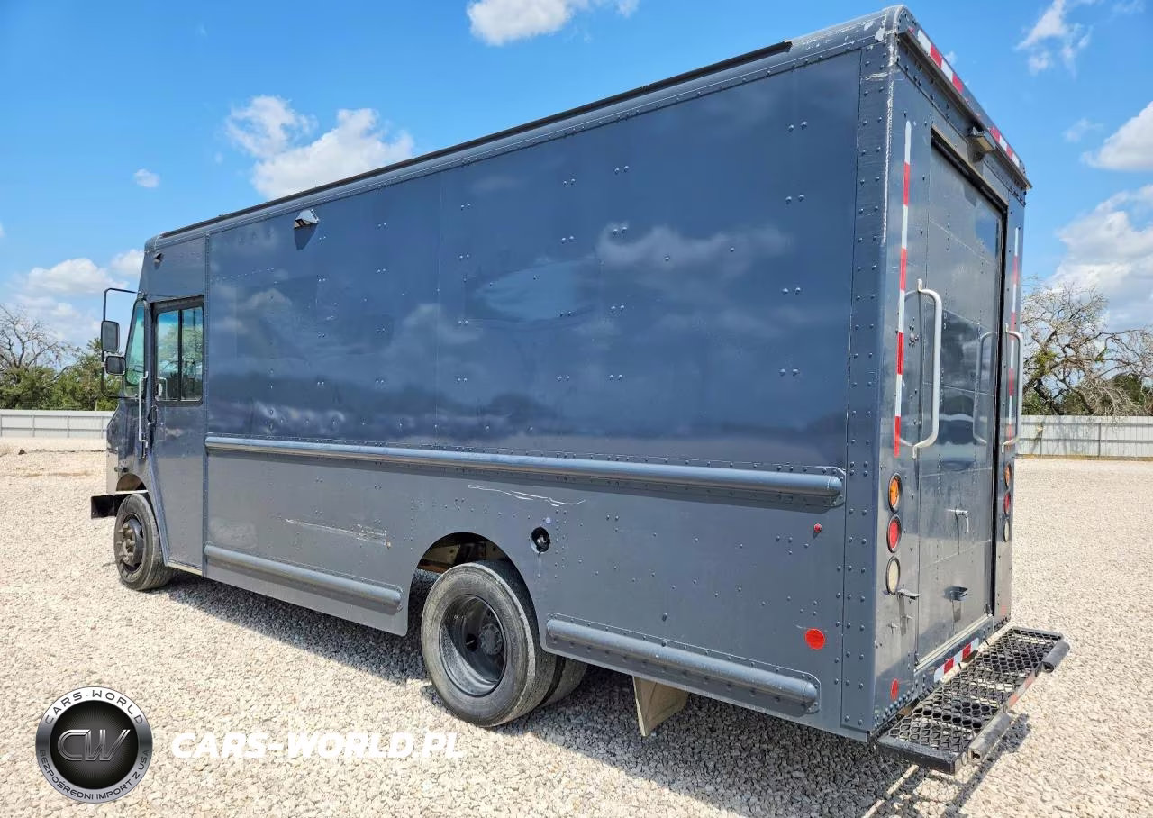 2020 Freightliner Chassis M Line Walk-In Van VIN:4UZAC2EA4LCMH7842 - 2