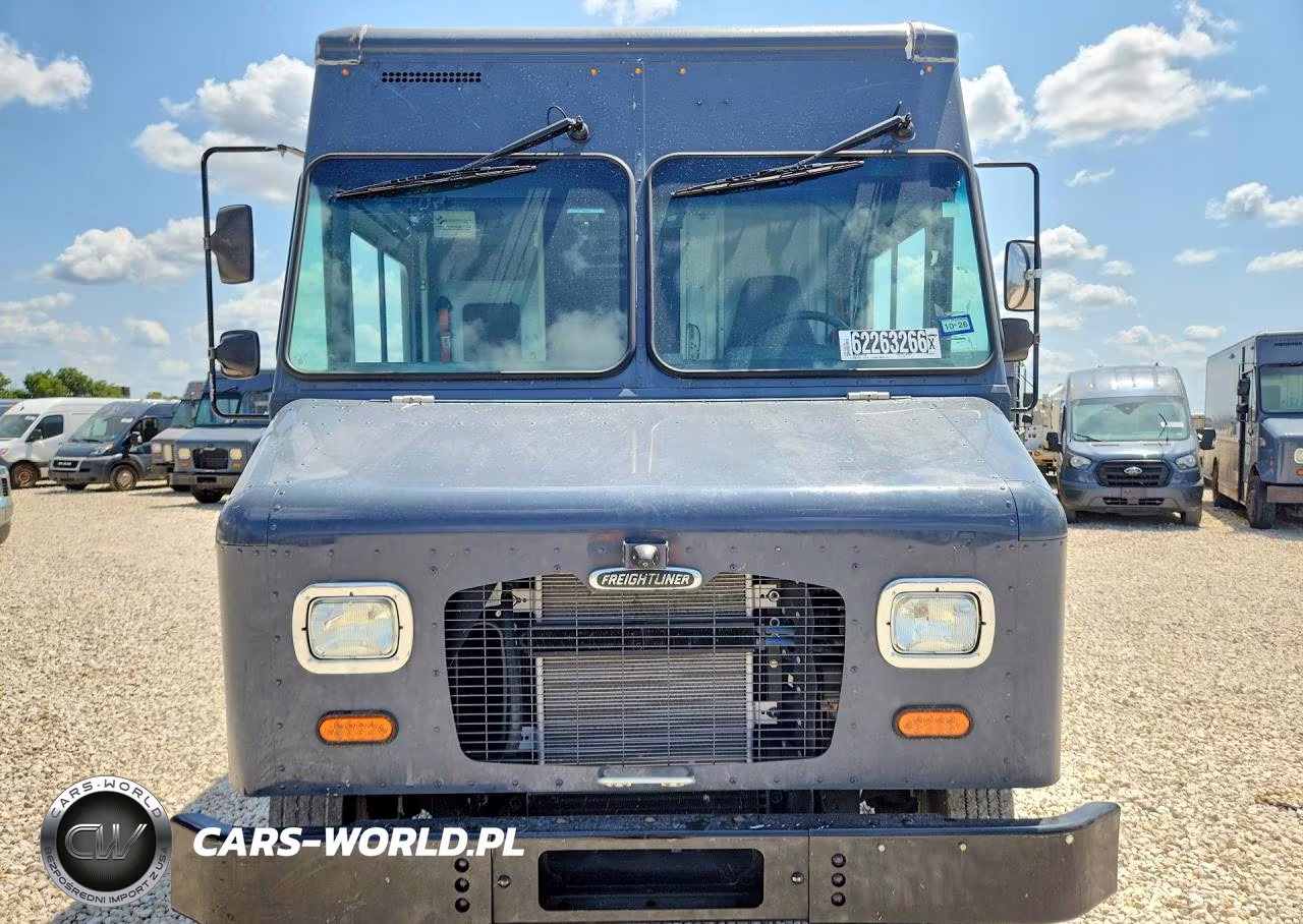 2020 Freightliner Chassis M Line Walk-In Van VIN:4UZAC2EA4LCMH7842 - 5