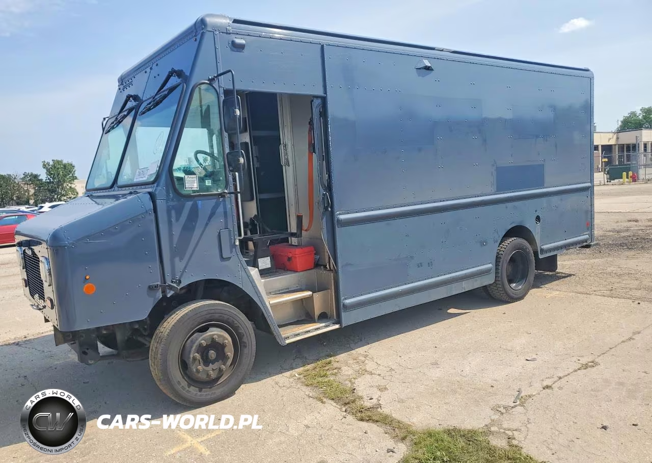 2020 Freightliner Chassis M Line Walk-In Van VIN:4UZAC2EA2LCMH7886 - 1