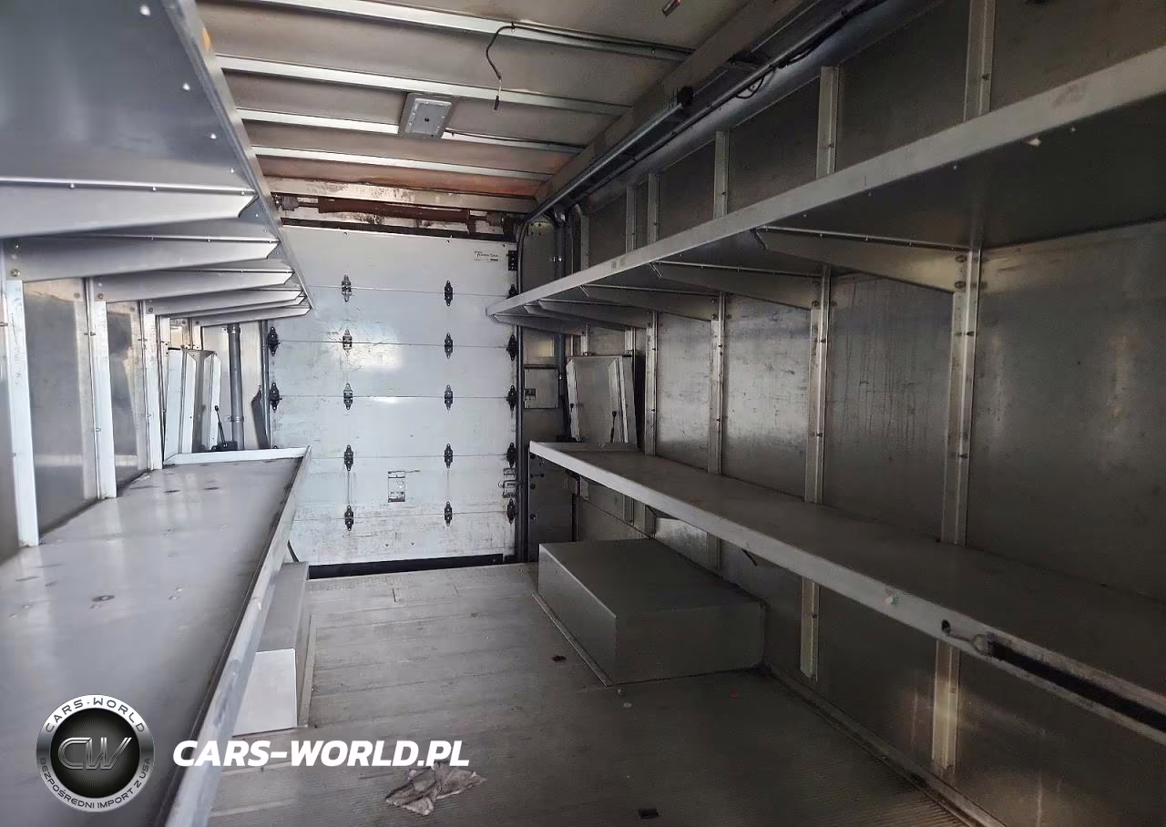 2020 Freightliner Chassis M Line Walk-In Van VIN:4UZAC2EA2LCMH7886 - 10