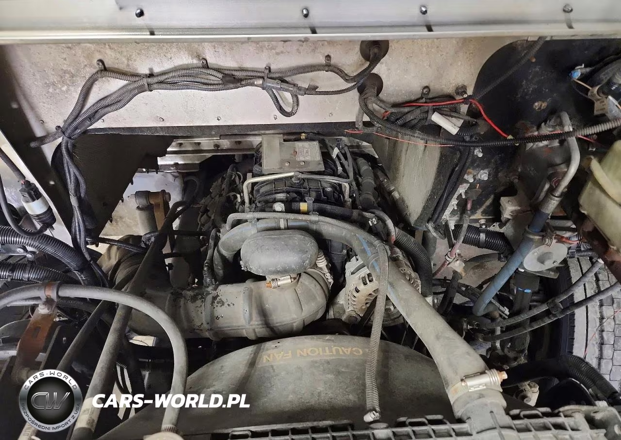 2020 Freightliner Chassis M Line Walk-In Van VIN:4UZAC2EA2LCMH7886 - 11