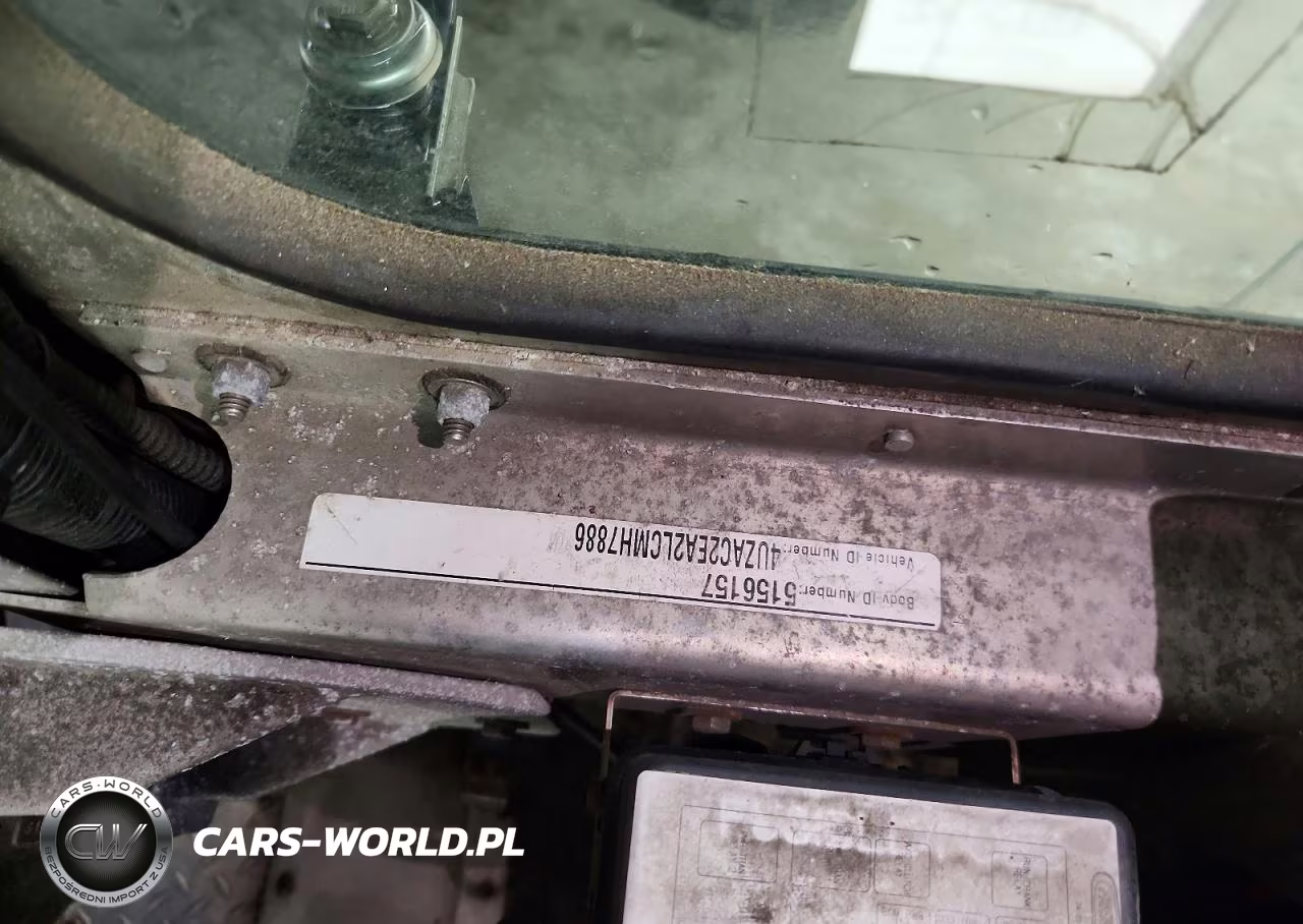 2020 Freightliner Chassis M Line Walk-In Van VIN:4UZAC2EA2LCMH7886 - 12