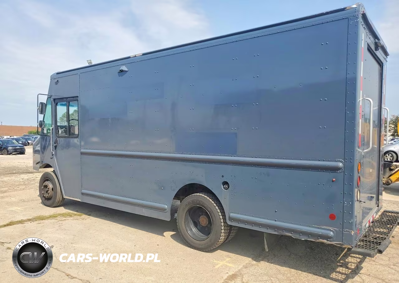 2020 Freightliner Chassis M Line Walk-In Van VIN:4UZAC2EA2LCMH7886 - 2