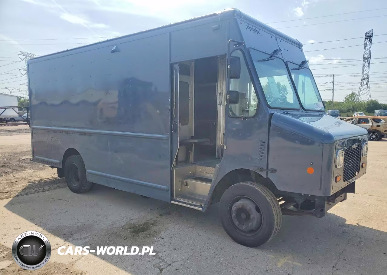 2020 Freightliner Chassis M Line Walk-In Van VIN:4UZAC2EA2LCMH7886 - 4