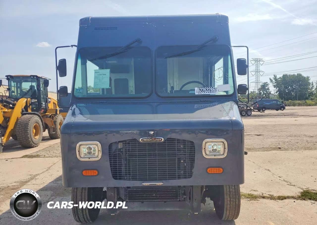 2020 Freightliner Chassis M Line Walk-In Van VIN:4UZAC2EA2LCMH7886 - 5
