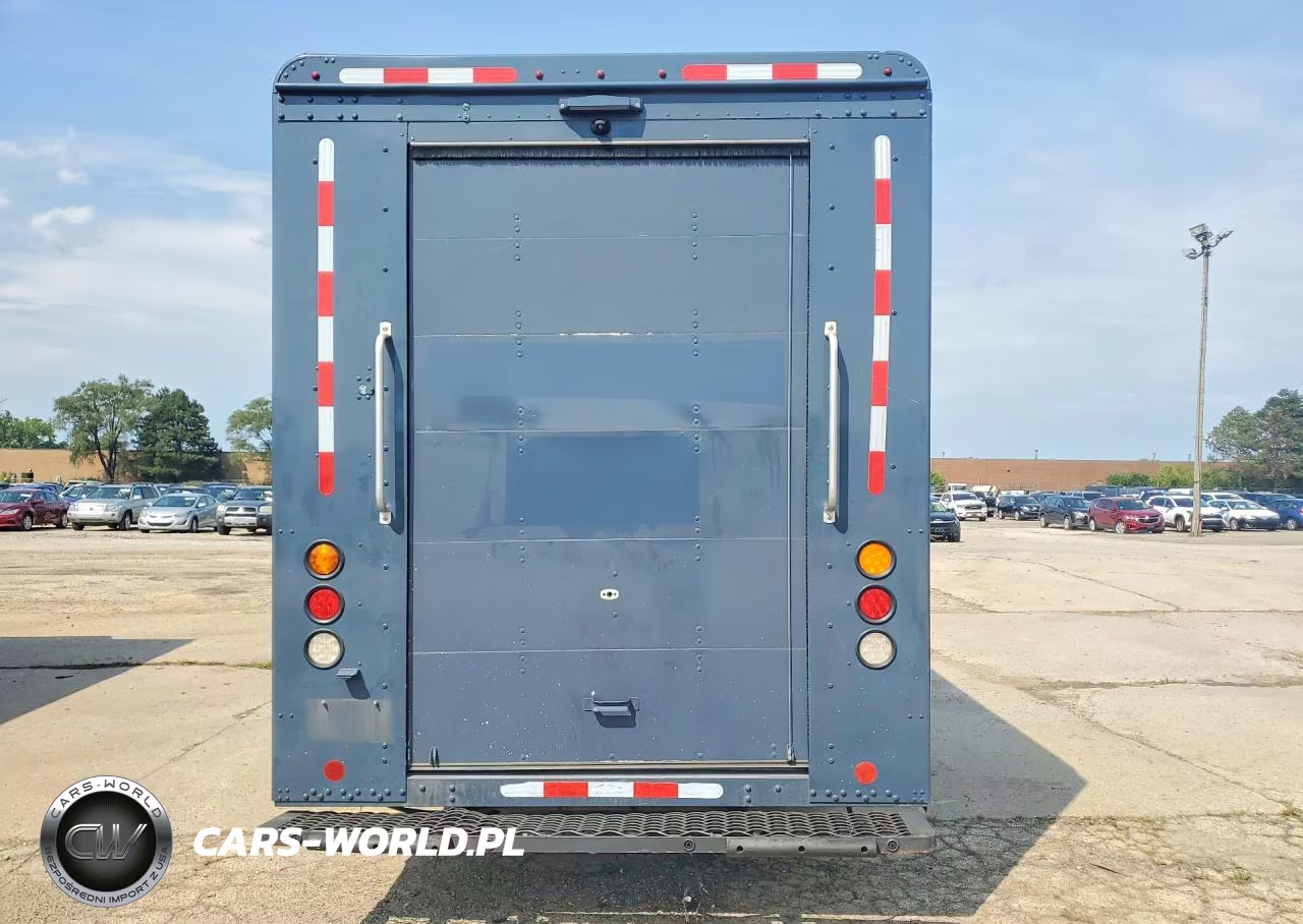 2020 Freightliner Chassis M Line Walk-In Van VIN:4UZAC2EA2LCMH7886 - 6