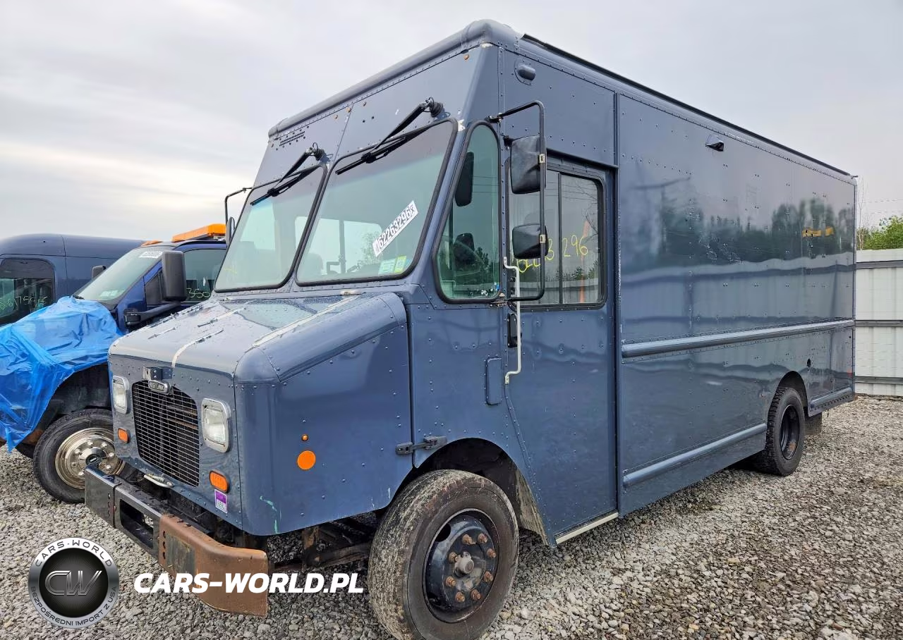 2020 Freightliner Mt45G Chassis Delivery Truck