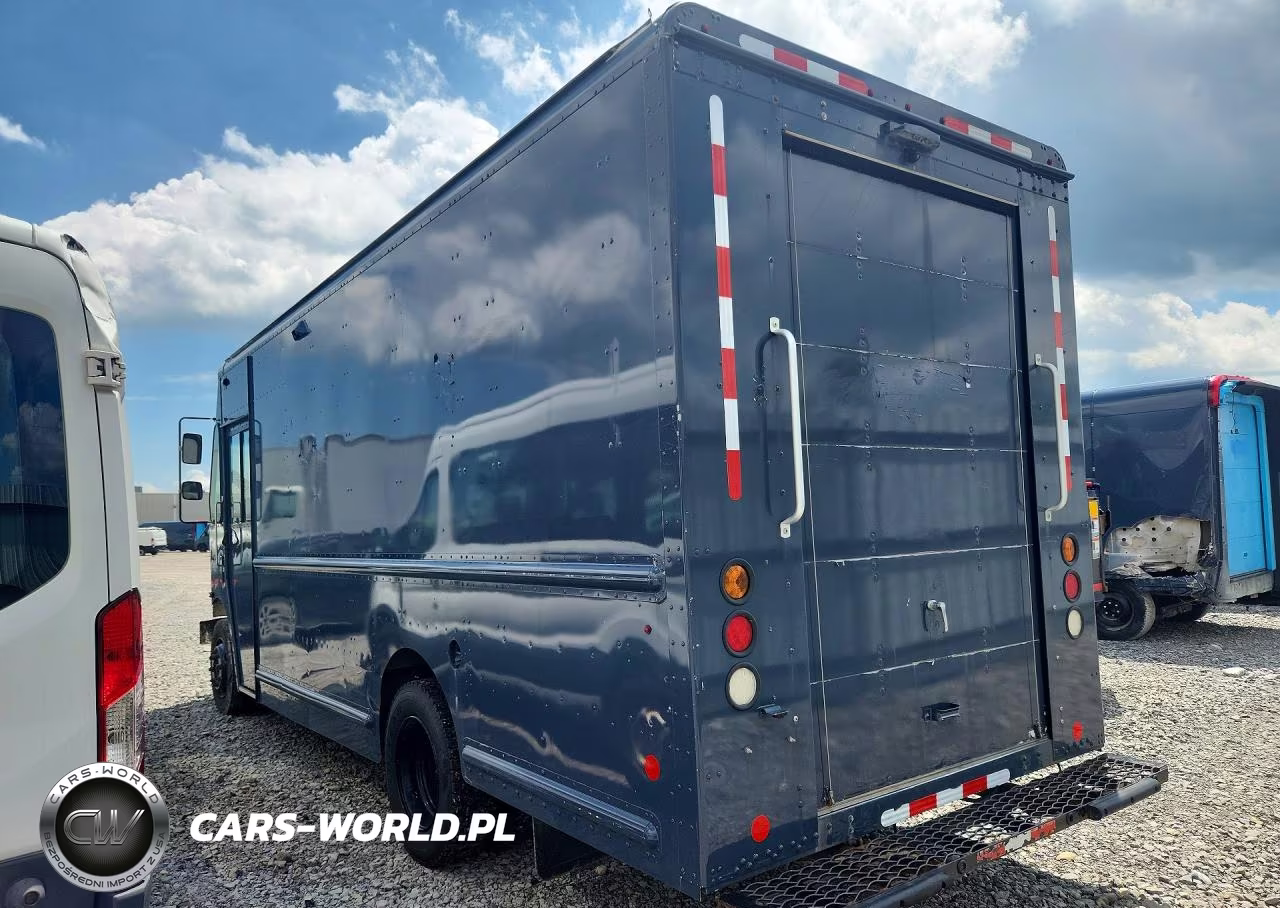 2020 Freightliner Mt45G Chassis Delivery Truck VIN:4UZAC2EA4LCMH7887 - 2