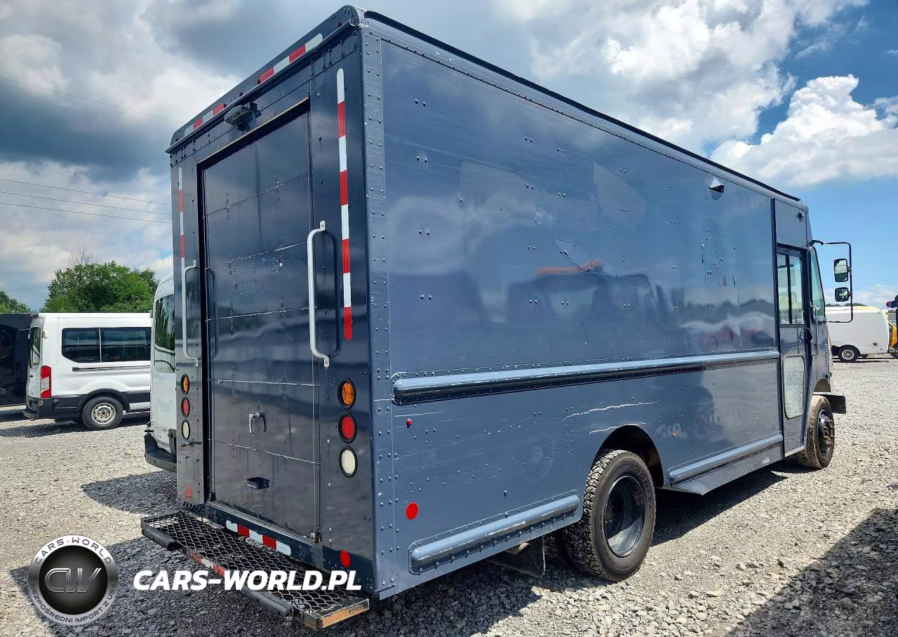 2020 Freightliner Mt45G Chassis Delivery Truck VIN:4UZAC2EA4LCMH7887 - 3