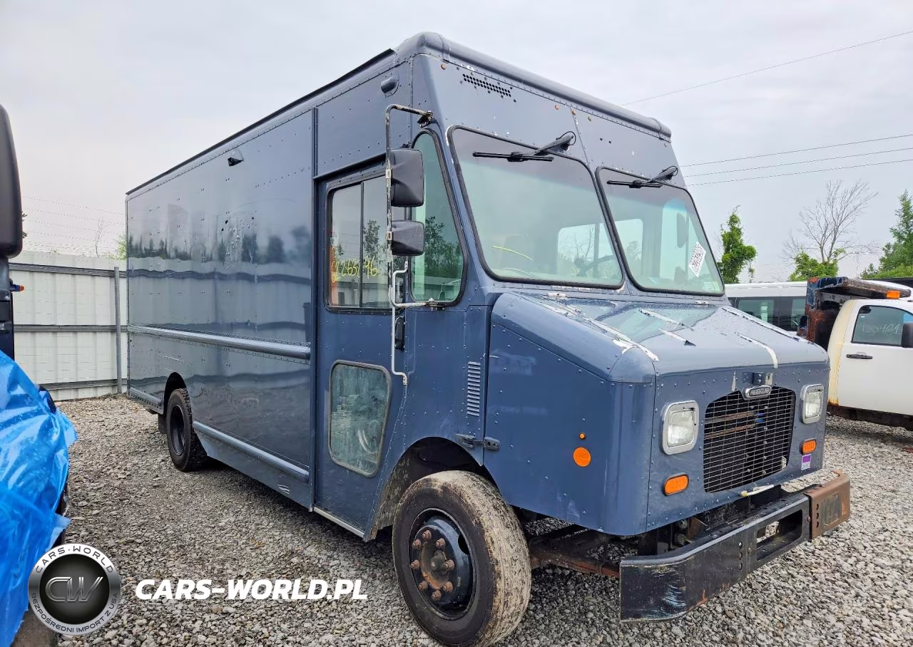 2020 Freightliner Mt45G Chassis Delivery Truck VIN:4UZAC2EA4LCMH7887 - 4