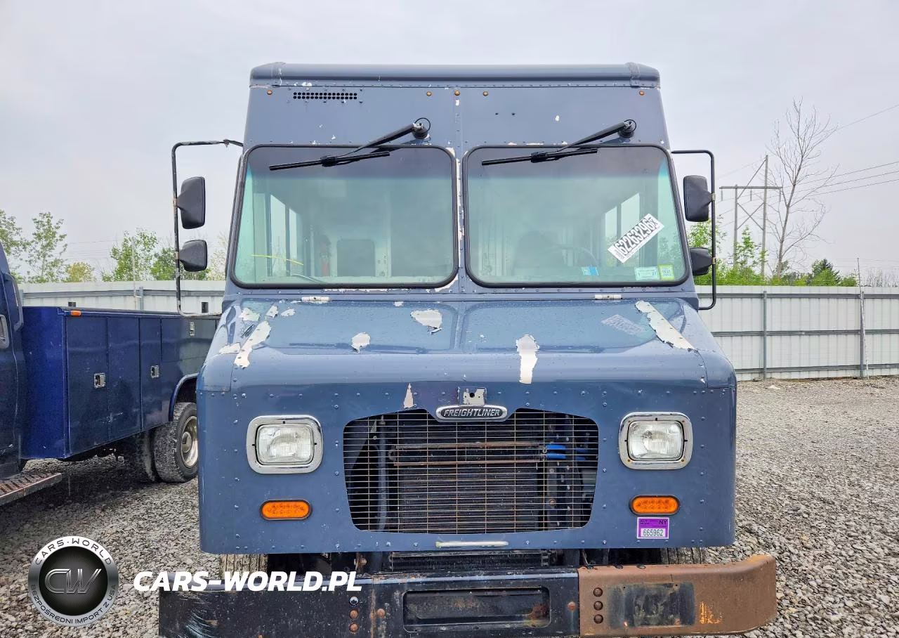 2020 Freightliner Mt45G Chassis Delivery Truck VIN:4UZAC2EA4LCMH7887 - 5