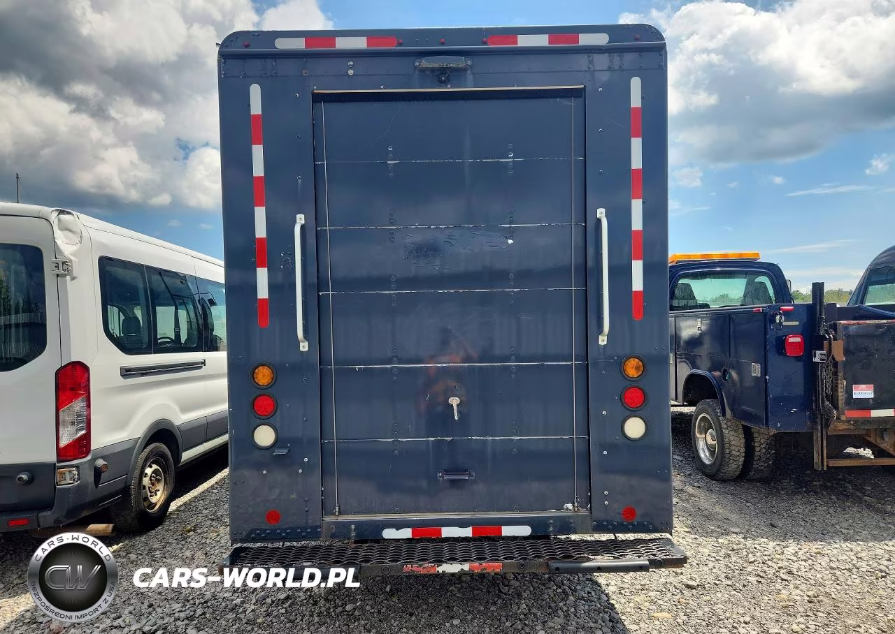 2020 Freightliner Mt45G Chassis Delivery Truck VIN:4UZAC2EA4LCMH7887 - 6